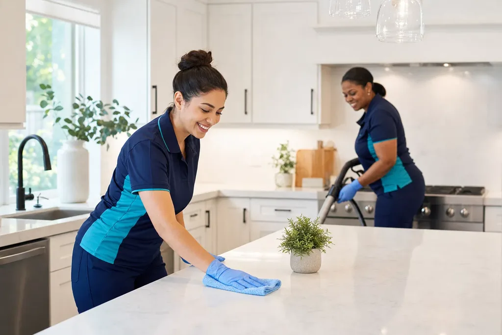 Deep Cleaning